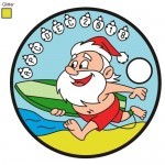 Sunburnt Christmas